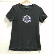 ロゴプリントTシャツ|DIESEL
