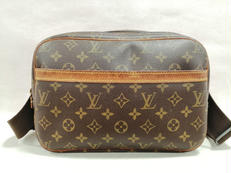 リポーターPM|LOUIS VUITTON