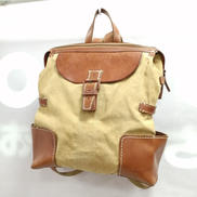 ミモザ 切替バックパック|GENTEN