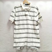 ボーダー半袖ポロシャツ|POLO RALPH LAUREN