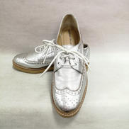 ウイングチップレースアップシューズ|TSUMORI CHISATO WALK