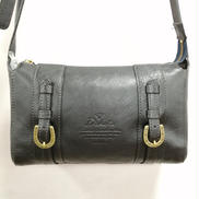 レザーショルダーバッグ|DAKOTA