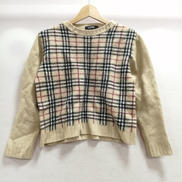 ニットセーター|BURBERRY BLACK LABEL