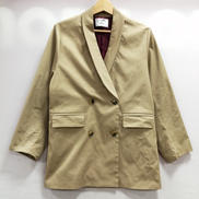 ダブルプレストジャケット|JOUETIE