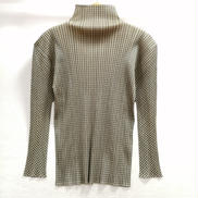 プリーツLSハイネックカットソー|PLEATS PLEASE