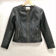 ソフトラムレザージャケット|EPOCA STORIA