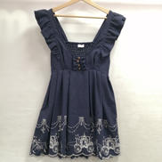 シンデレラ刺繍ジャンスカ|LIZ LISA