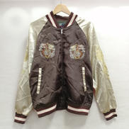 ドラゴン刺繍スカジャン|JAPANESE TRADITIONAL