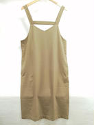 後ろ切り替えワンピース|KBF+