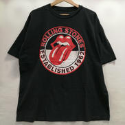 プリントSSTシャツ|THE ROLLING STONES