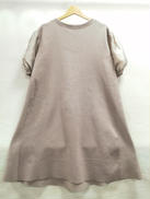 袖バルーンニットワンピース|CELFORD