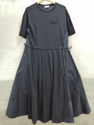 ABITOフレアワンピース|MONCLER