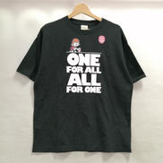 ONE FOR ALL Tシャツ|LAUNDRY