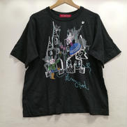 ぶたさんプリント半袖カットソー|オレボレブラ