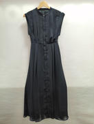 ストライプノースリーブワンピース|NATURAL BEAUTY BASIC