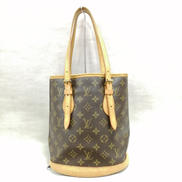 モノグラムバケットPM|LOUIS VUITTON
