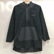 ハーフジップボアスウェット|UNDER ARMOUR