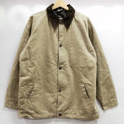 内キルトカバーオール|-