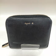 二つ折り財布|AGNES B.