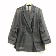 シアーテーラードジャケット|SENSE OF PLACE