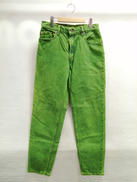 ストレートデニムパンツ|LEVI’S