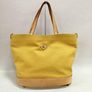 異素材コンビミニトートバッグ|KISSORA