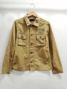 バック刺繍ワークジャケット|AVIREX