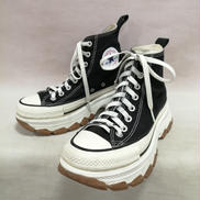 オールスタートラックウェーブハイカットスニーカー|CONVERSE