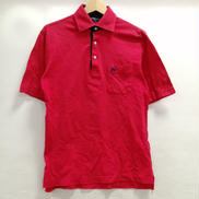 ロゴ刺繍ポロシャツ|BURBERRY GOLF