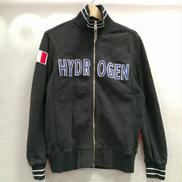 ロゴジップアップジャケット|HYDROGEN