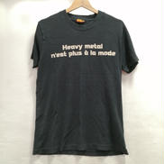 プリント半袖カットソー|HYSTERIC GRAMOUR