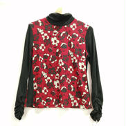 ハイネックニット|SUNFEL DU