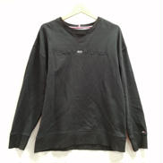 ロゴ刺繍スウェット|TOMMY HILFIGER