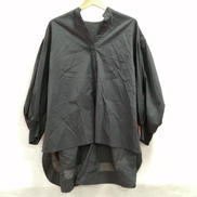 異素材裾切替シャツ|LACOUPE