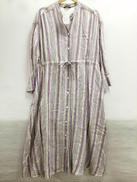 ストライプリネンワンピース|JOURNAL STANDARD