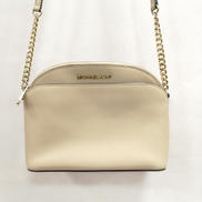 ロゴプレートショルダーバッグ|MICHAEL　KORS