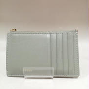 NUVOLA M ZIPPED CARD CASE|FURLA