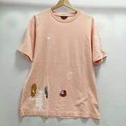 エクスポジションエンブロイダリーTシャツ|PAUL SMITH