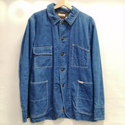 11OZ.ネップデニムワークジャケット|SUGAR CANE