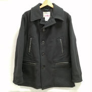 30OZ.ウールメルトンスポーツコート|SUGAR CANE