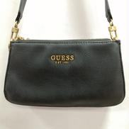 レザークロスボディバッグ|GUESS