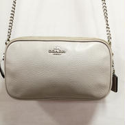 チェーンストラップクロスボディ|COACH