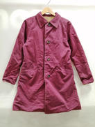 リバーシブルウールコート|TOMORROWLAND