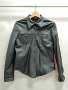 レザーシャツ|CIZENNE