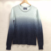 グラデーションモヘアニット|DUFFER OF ST.GEORGE