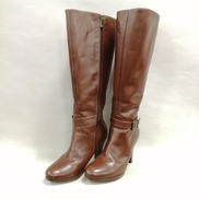 ベルテッドロングブーツ|MARINA RINALDI