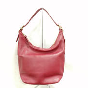 レザーワンショルダーバッグ|COACH