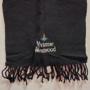 オーブロゴマフラー|VIVIENNE WESTWOOD