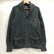 ワッペンショールカラーカーディガン|POLO RALPH LAUREN