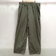 リラックスストレートイージーパンツ|GOLDWIN